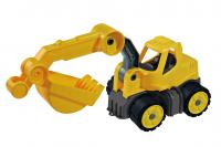 BIG Power Worker Mini Bagr 23 cm